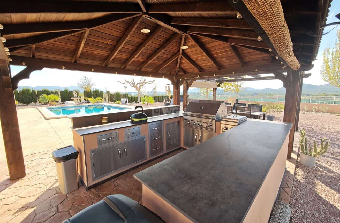 Odsprzedaż - Villa - Sax - Inland