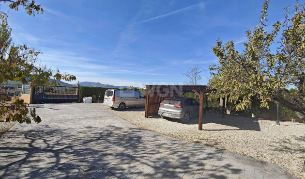 Odsprzedaż - Villa - Sax - Inland