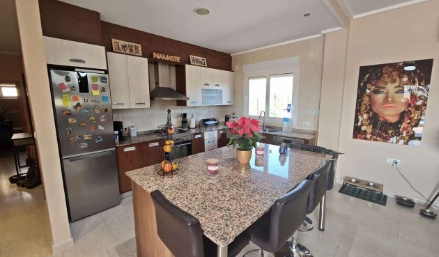 Odsprzedaż - Villa - Sax - Inland