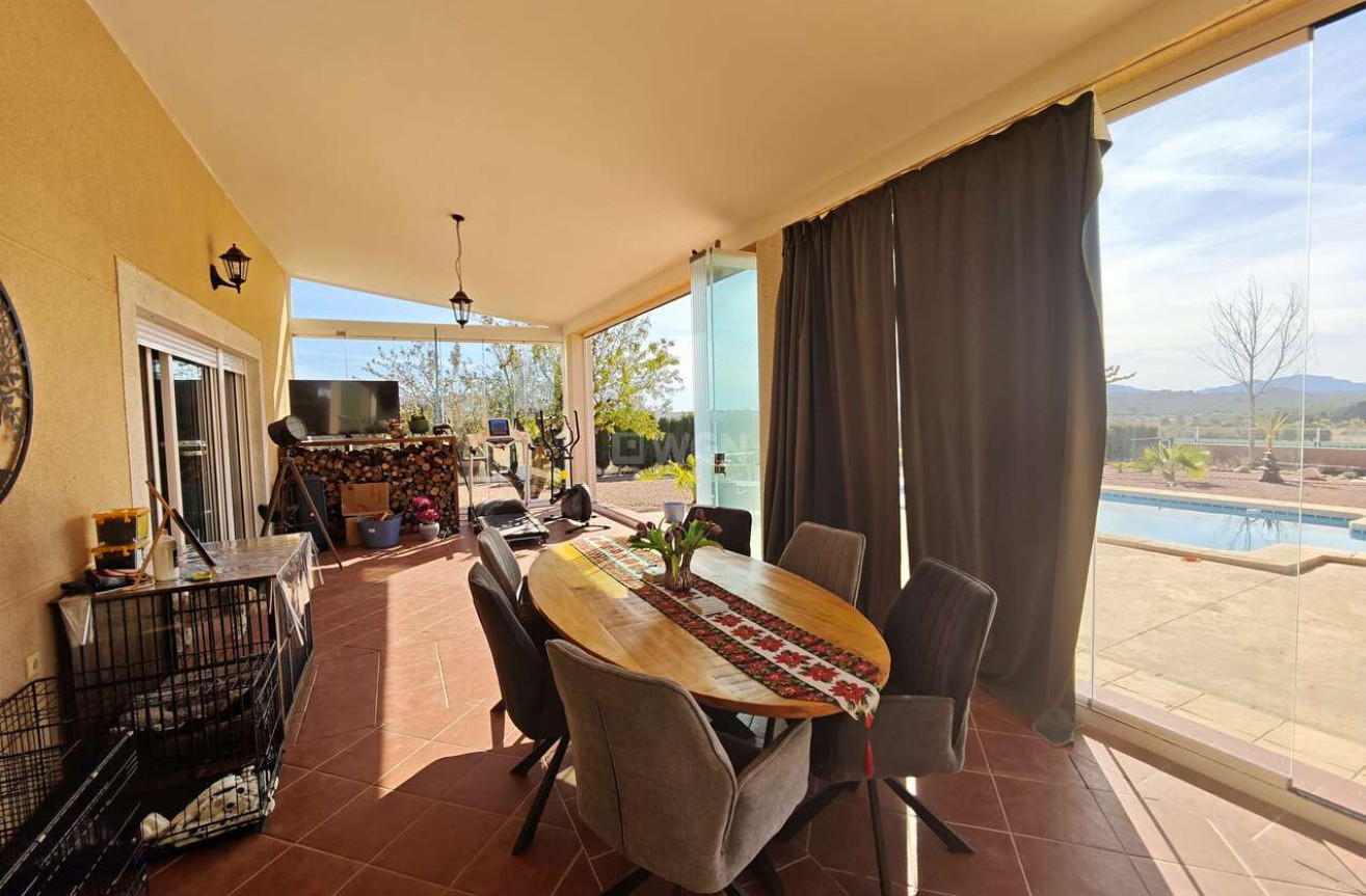 Odsprzedaż - Villa - Sax - Inland