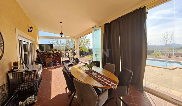 Odsprzedaż - Villa - Sax - Inland