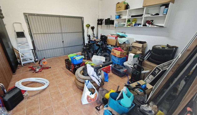 Odsprzedaż - Villa - Sax - Inland