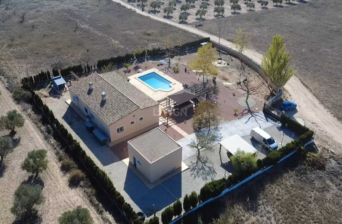 Odsprzedaż - Villa - Sax - Inland