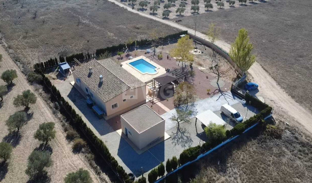 Odsprzedaż - Villa - Sax - Inland