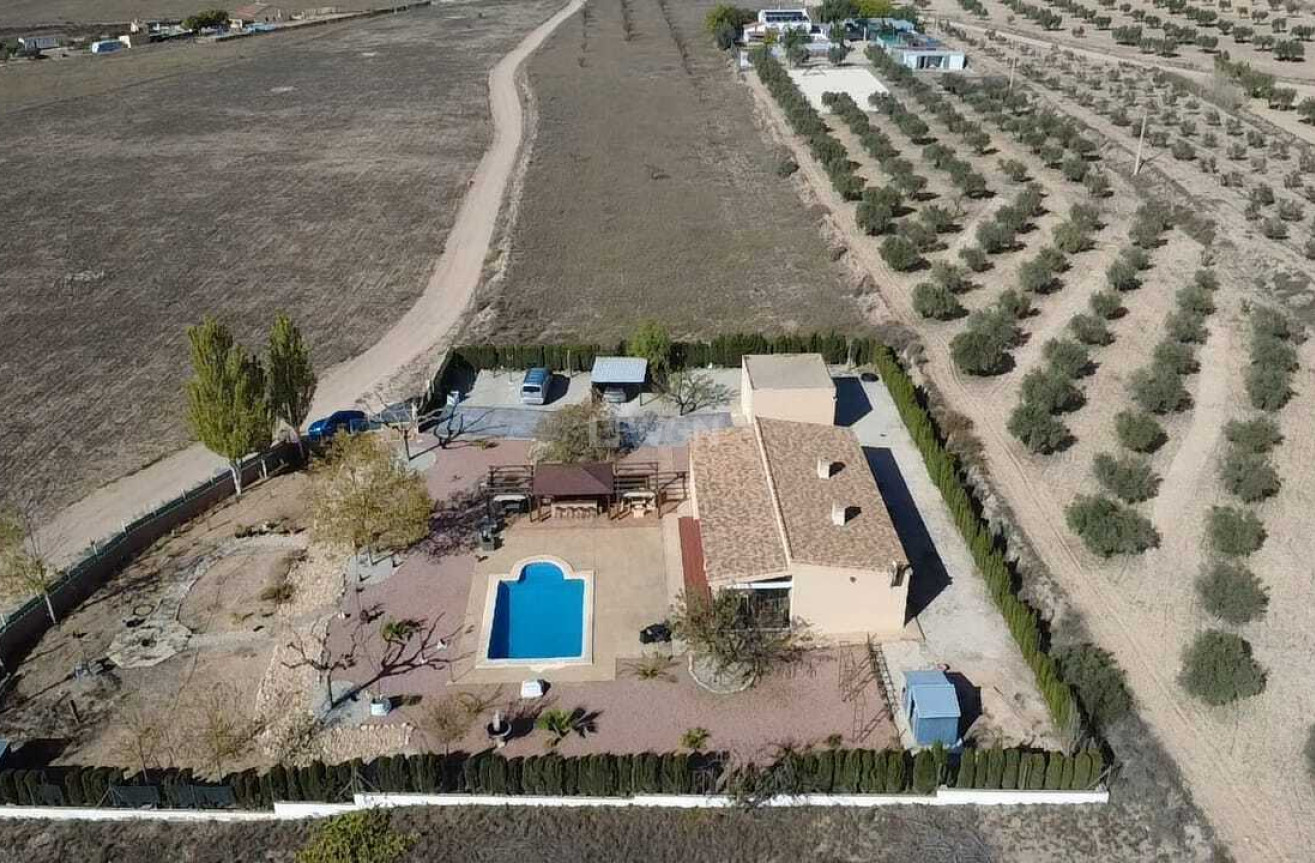 Odsprzedaż - Villa - Sax - Inland