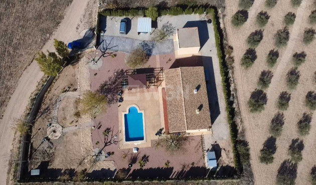 Odsprzedaż - Villa - Sax - Inland