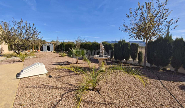 Odsprzedaż - Villa - Sax - Inland