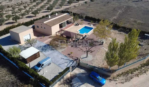 Odsprzedaż - Villa - Sax - Inland