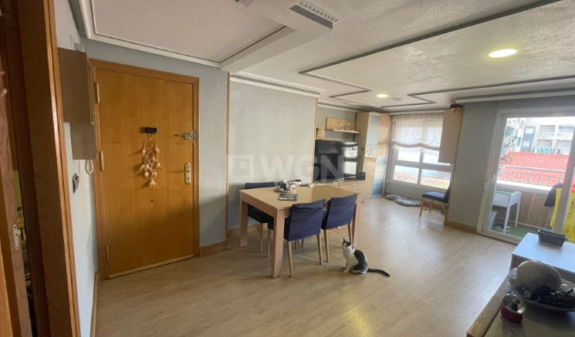 Odsprzedaż - Mieszkanie w bloku - Torrevieja - Costa Blanca