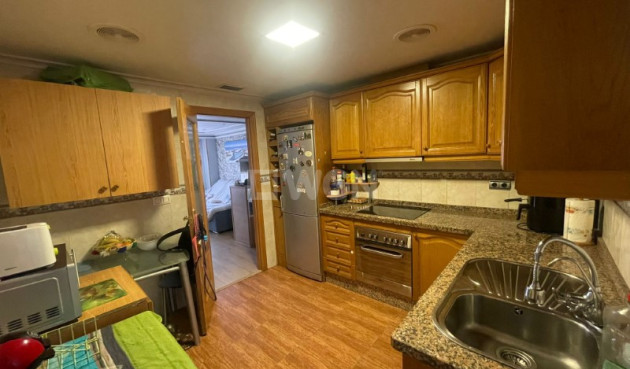 Odsprzedaż - Mieszkanie w bloku - Torrevieja - Costa Blanca