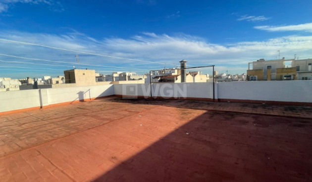 Odsprzedaż - Mieszkanie w bloku - Torrevieja - Costa Blanca