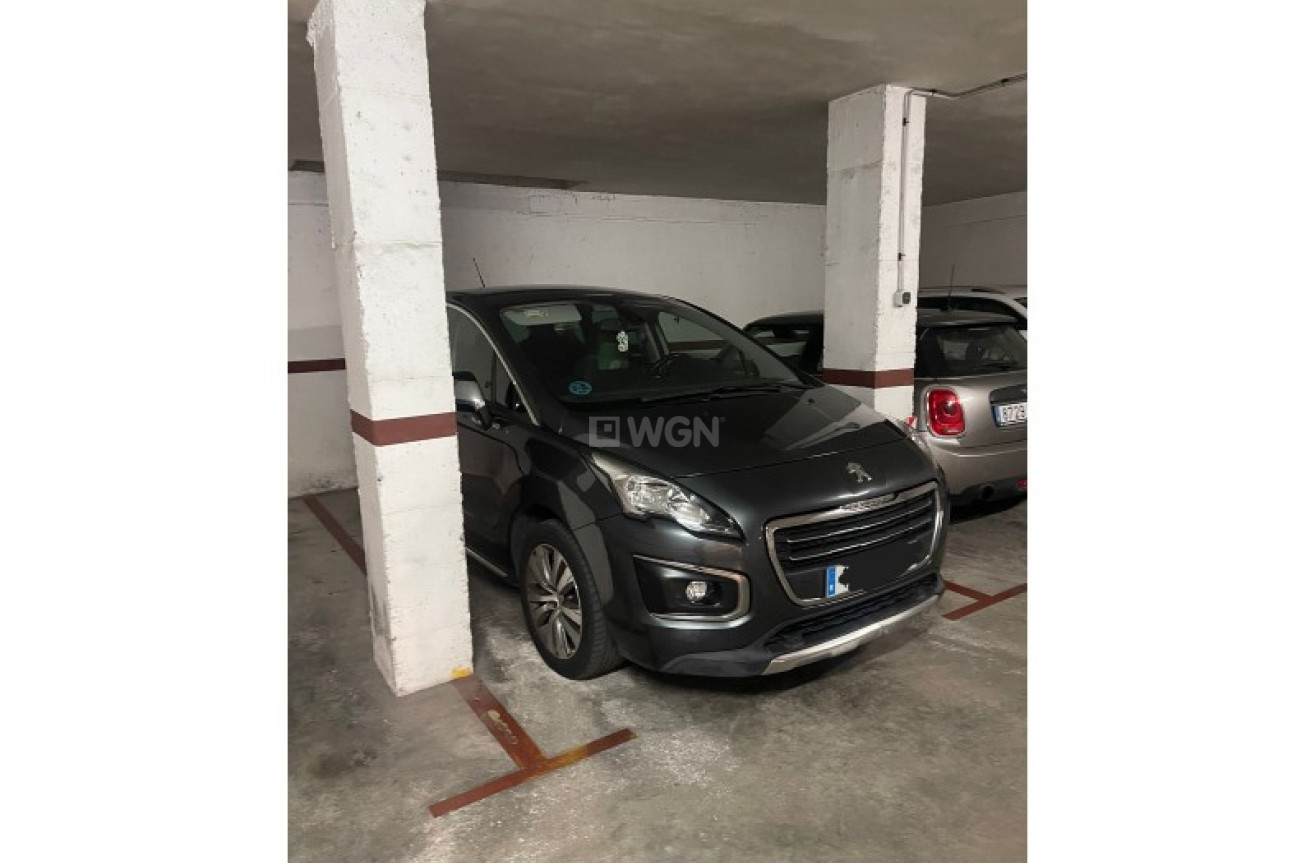 Odsprzedaż - Mieszkanie w bloku - Torrevieja - Costa Blanca