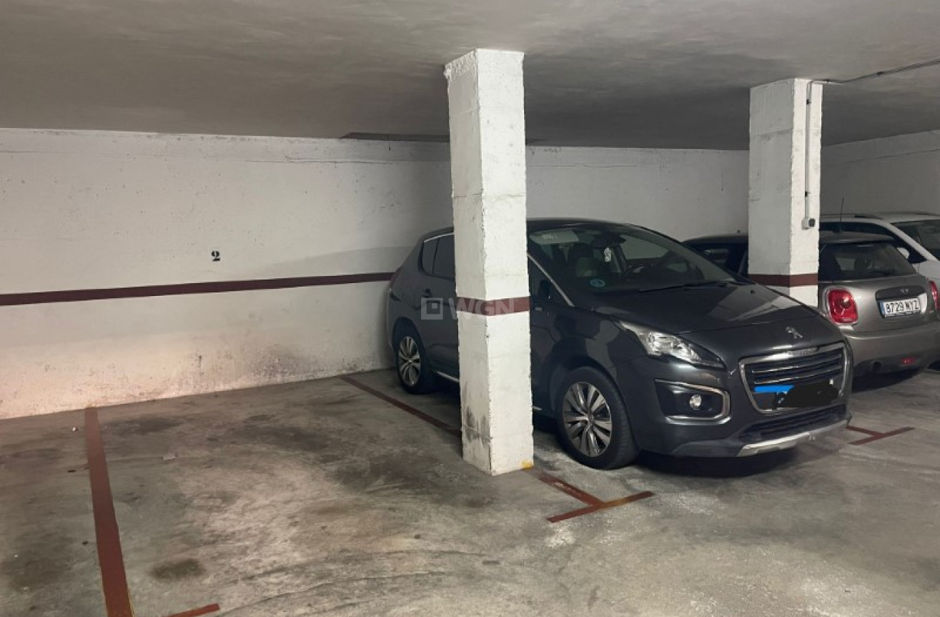 Odsprzedaż - Mieszkanie w bloku - Torrevieja - Costa Blanca