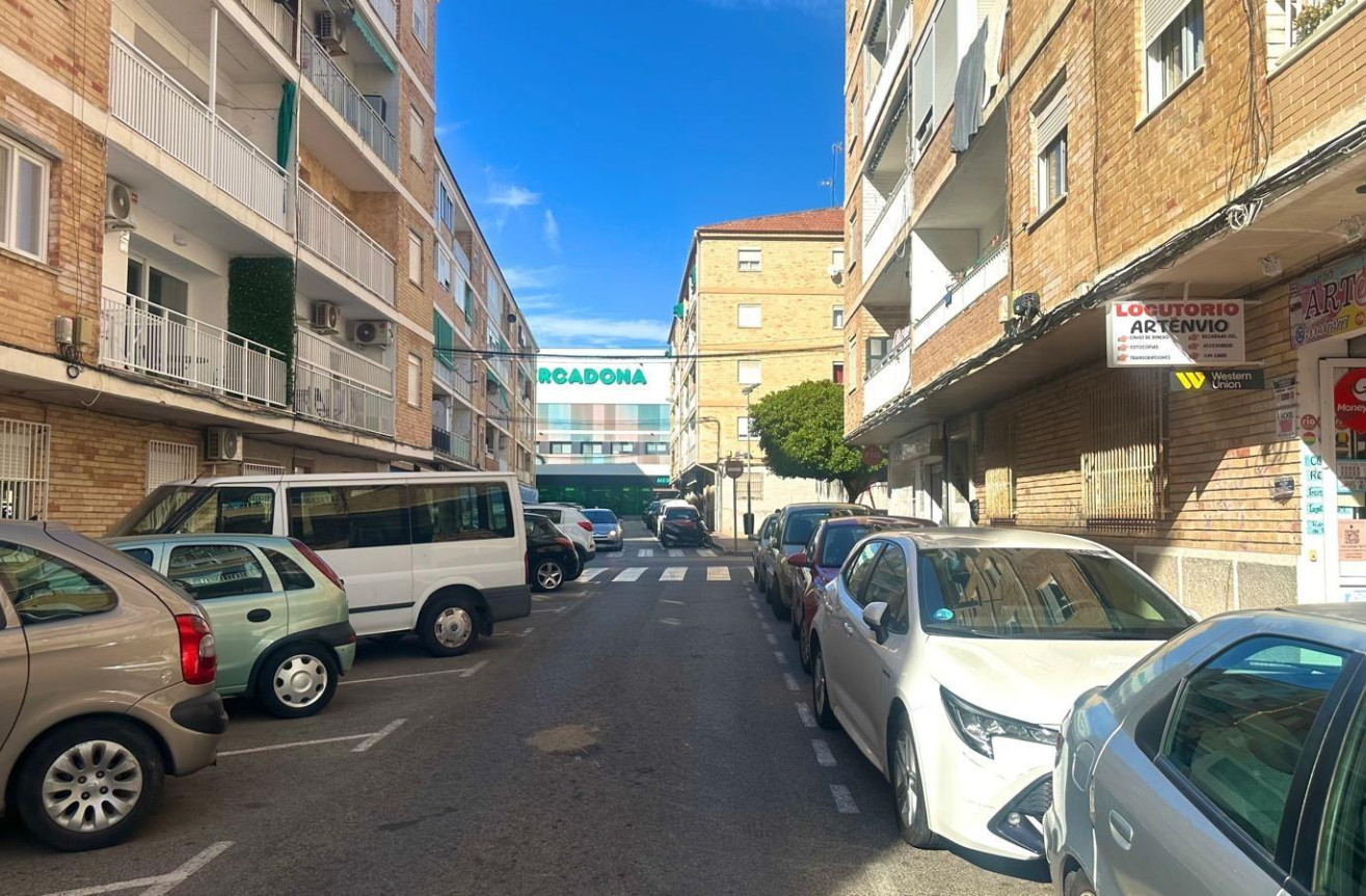 Wiederverkauf - Wohnung - Torrevieja - Estacion De Autobuses