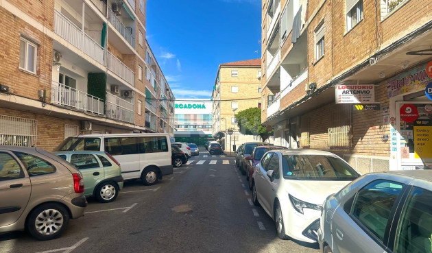 Wiederverkauf - Wohnung - Torrevieja - Estacion De Autobuses