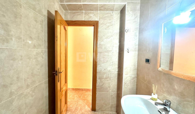 Wiederverkauf - Wohnung - Torrevieja - Estacion De Autobuses