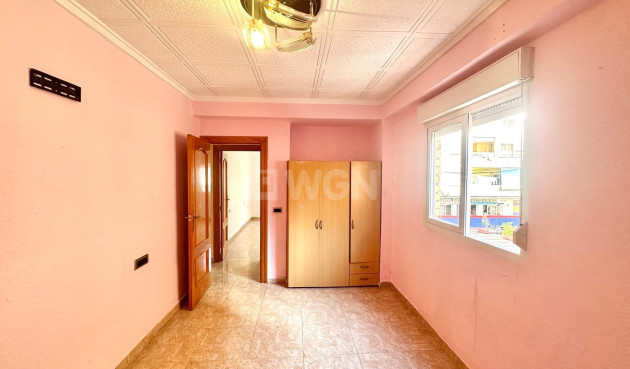 Wiederverkauf - Wohnung - Torrevieja - Estacion De Autobuses