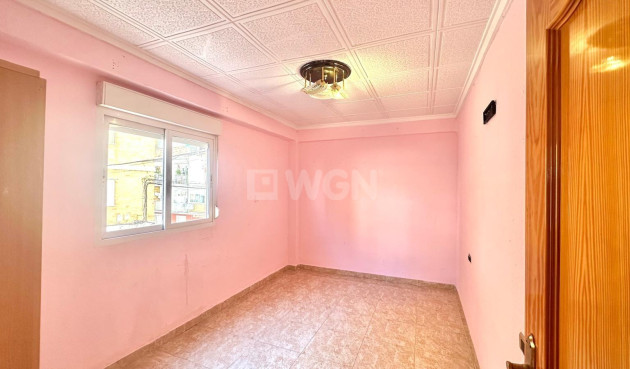 Wiederverkauf - Wohnung - Torrevieja - Estacion De Autobuses