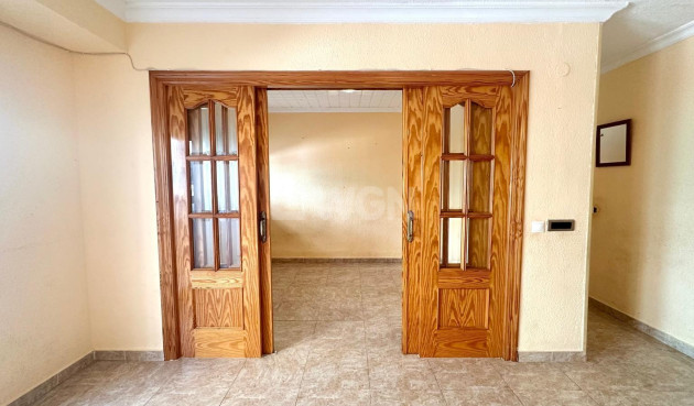 Wiederverkauf - Wohnung - Torrevieja - Estacion De Autobuses