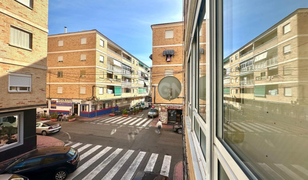 Wiederverkauf - Wohnung - Torrevieja - Estacion De Autobuses