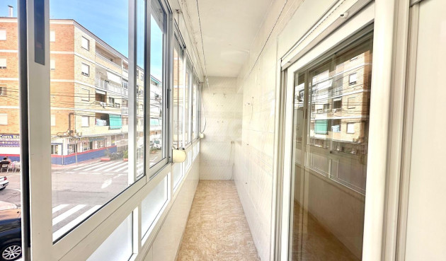 Wiederverkauf - Wohnung - Torrevieja - Estacion De Autobuses