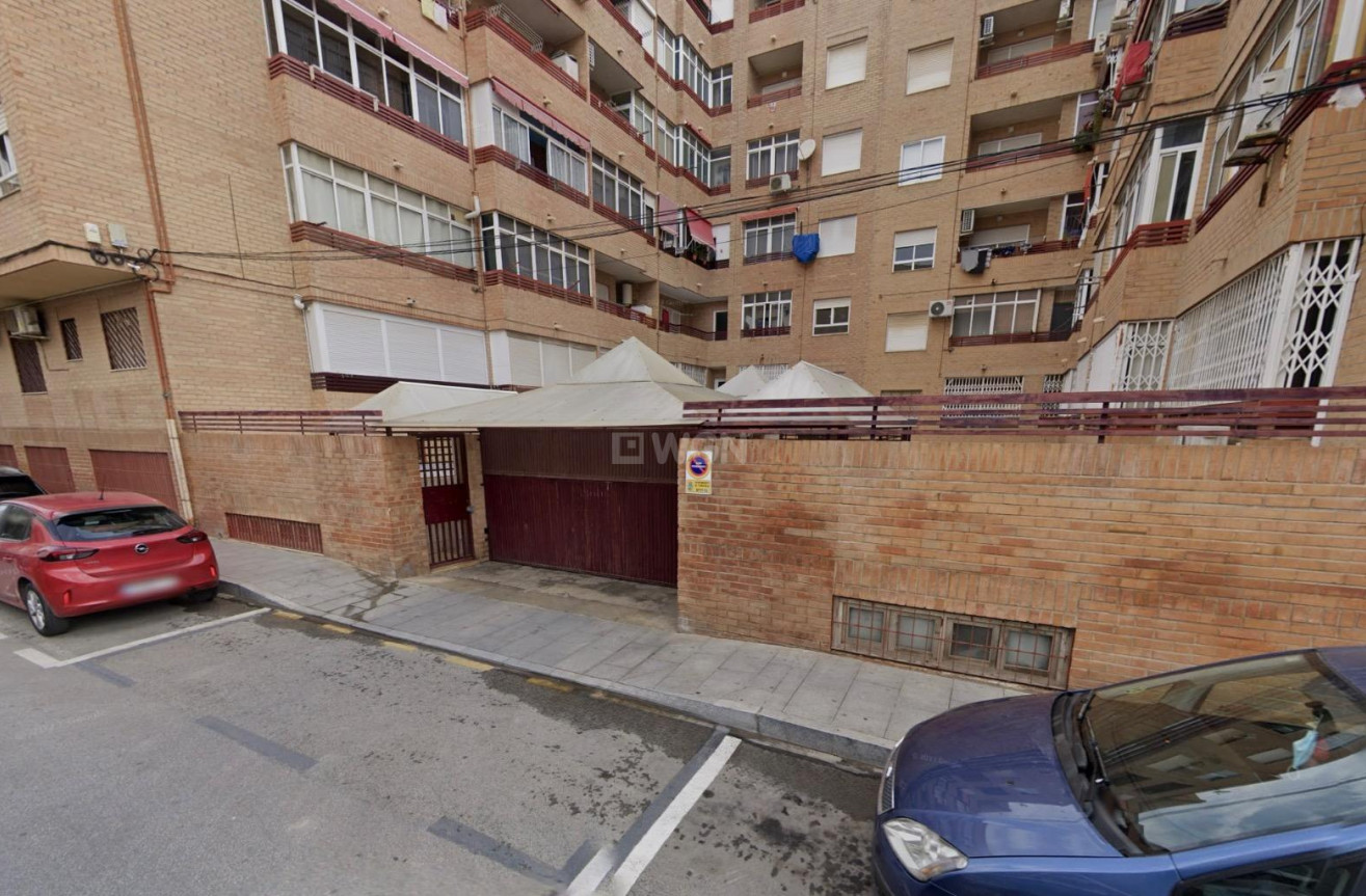 Reventa - Parking - Torrevieja - El Molino