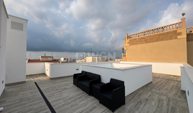 Resale - Apartment / flat - Torrevieja - Centro