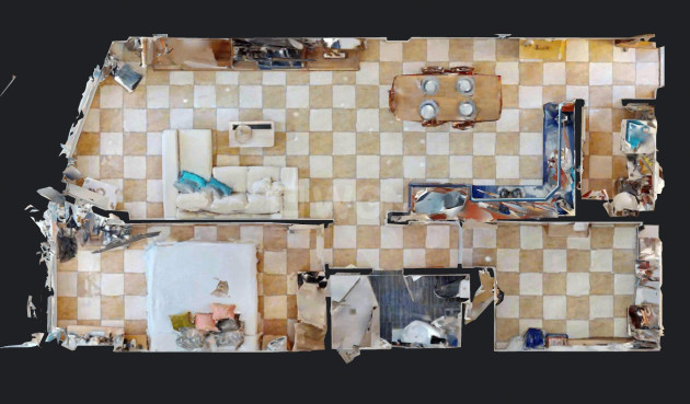 Odsprzedaż - Mieszkanie w bloku - Torrevieja - Puerto Deportivo Marina Salinas