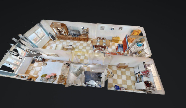 Odsprzedaż - Mieszkanie w bloku - Torrevieja - Puerto Deportivo Marina Salinas