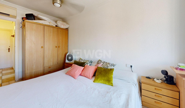 Odsprzedaż - Mieszkanie w bloku - Torrevieja - Puerto Deportivo Marina Salinas