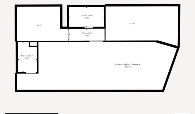 Odsprzedaż - Mieszkanie w bloku - Torrevieja - Puerto Deportivo Marina Salinas