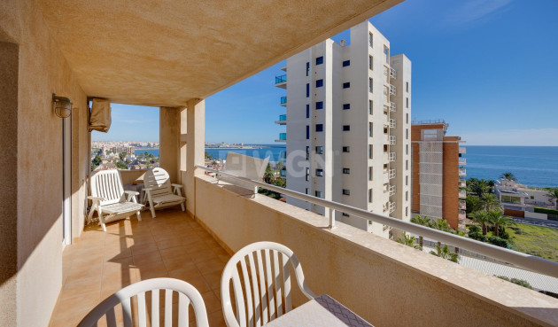 Odsprzedaż - Mieszkanie w bloku - Torrevieja - La Veleta