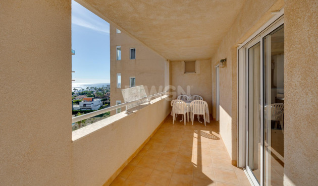 Odsprzedaż - Mieszkanie w bloku - Torrevieja - La Veleta