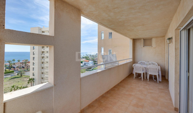 Odsprzedaż - Mieszkanie w bloku - Torrevieja - La Veleta