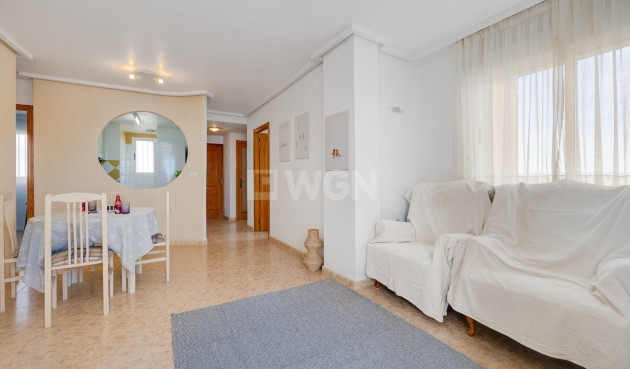 Odsprzedaż - Mieszkanie w bloku - Torrevieja - La Veleta