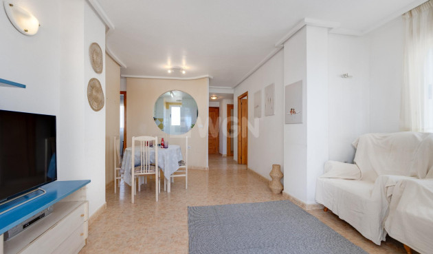 Odsprzedaż - Mieszkanie w bloku - Torrevieja - La Veleta