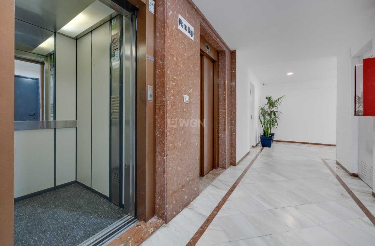 Odsprzedaż - Mieszkanie w bloku - Torrevieja - La Veleta