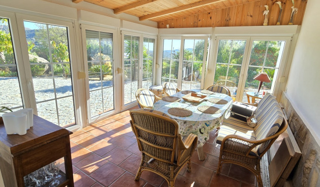 Odsprzedaż - Villa - Alcaucín - Inland