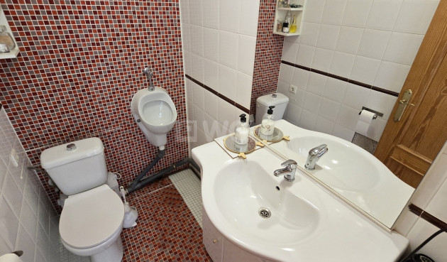 Odsprzedaż - Villa - Alcaucín - Inland