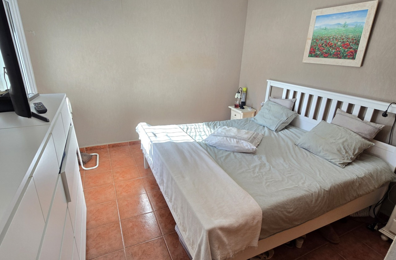 Odsprzedaż - Villa - Alcaucín - Inland