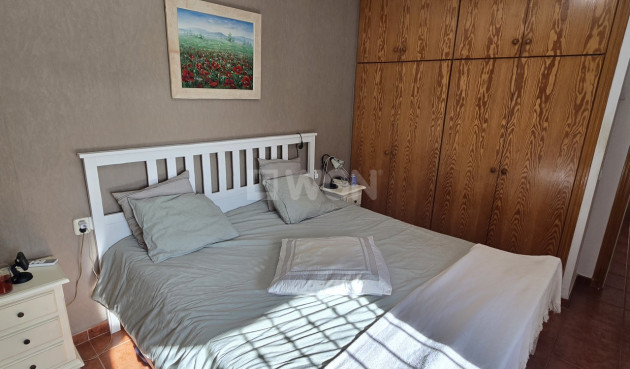 Odsprzedaż - Villa - Alcaucín - Inland