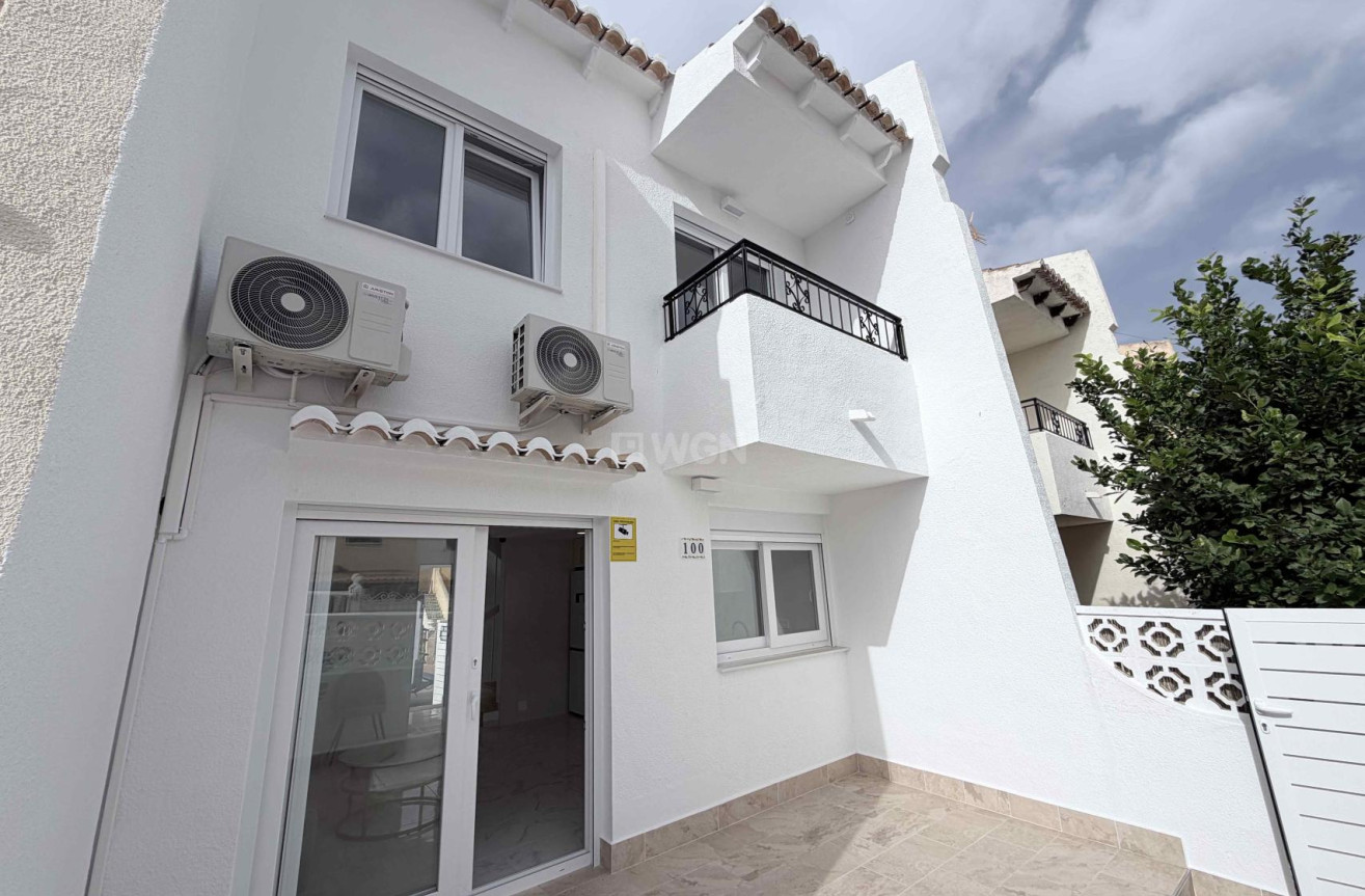 Resale - Townhouse - Torrevieja - Costa Blanca