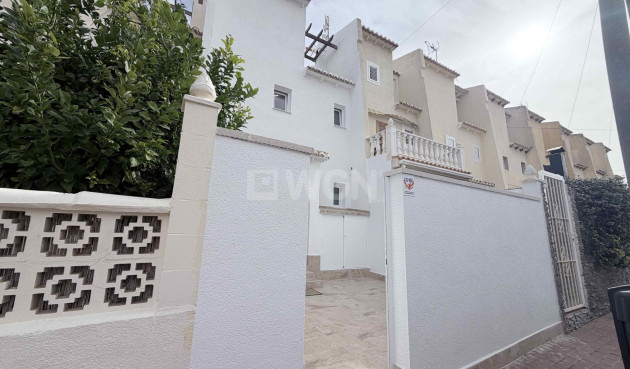 Resale - Townhouse - Torrevieja - Costa Blanca