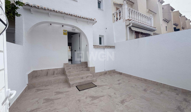 Resale - Townhouse - Torrevieja - Costa Blanca
