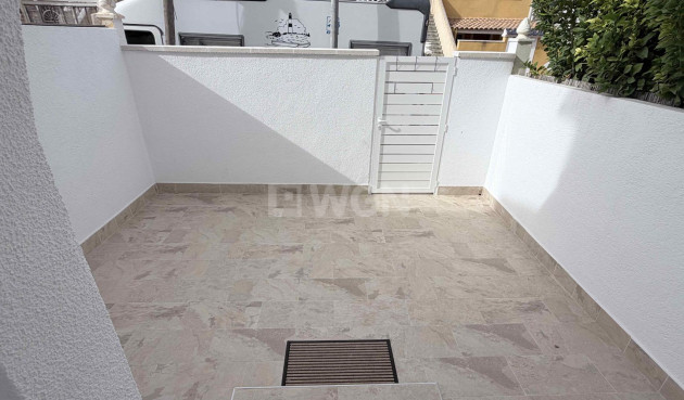 Resale - Townhouse - Torrevieja - Costa Blanca