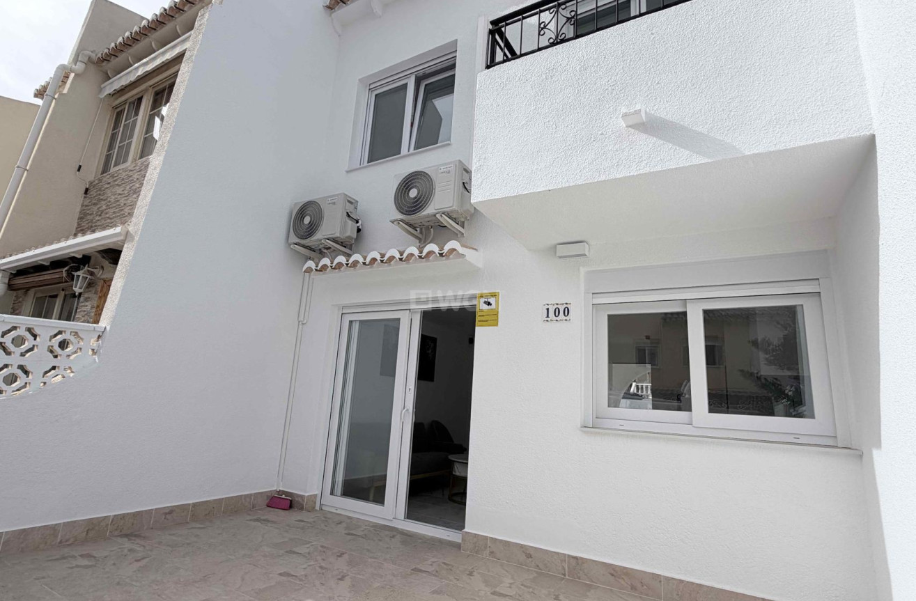 Resale - Townhouse - Torrevieja - Costa Blanca