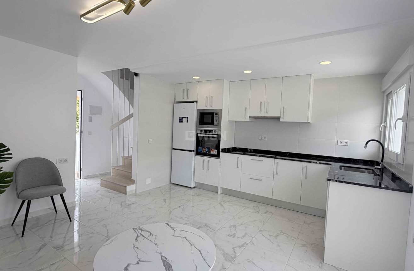 Resale - Townhouse - Torrevieja - Costa Blanca