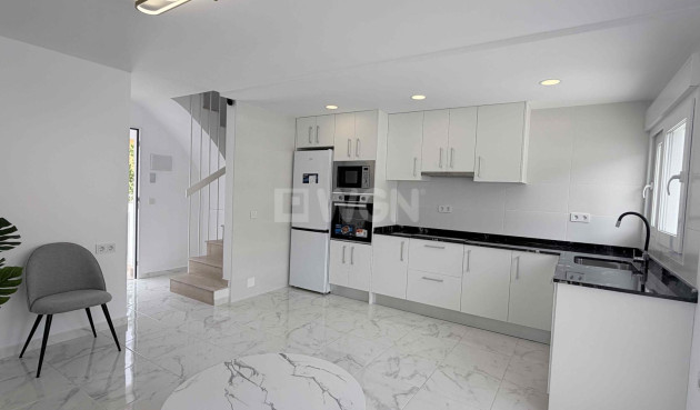 Resale - Townhouse - Torrevieja - Costa Blanca