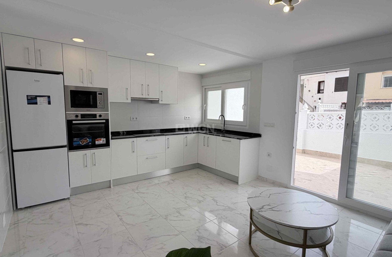 Resale - Townhouse - Torrevieja - Costa Blanca