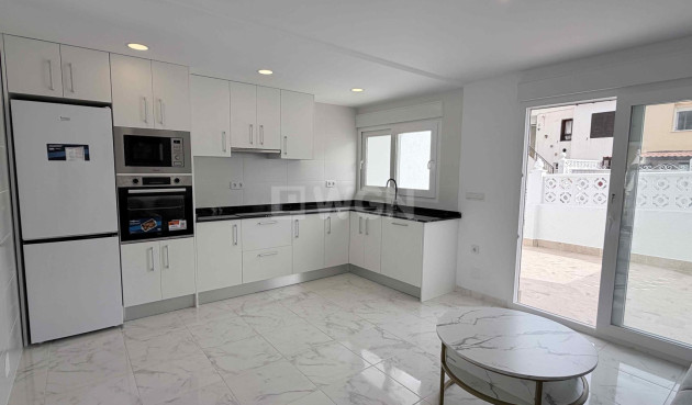 Resale - Townhouse - Torrevieja - Costa Blanca